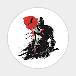 kratos Magnet